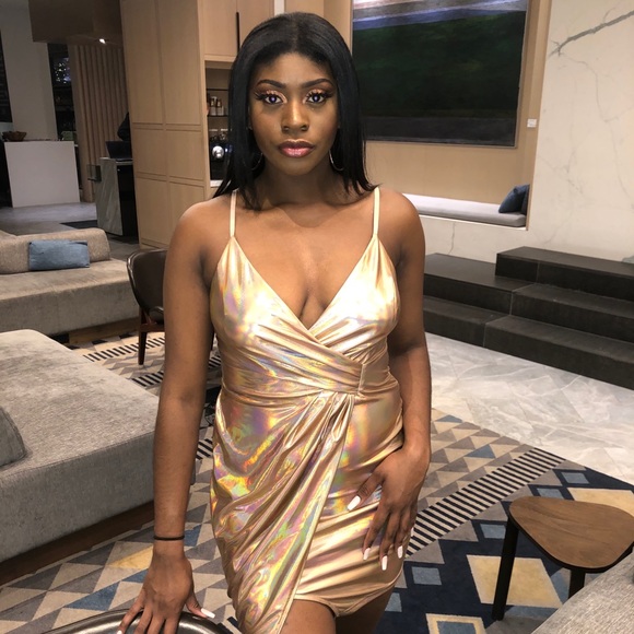 FashionNova Mini Dress